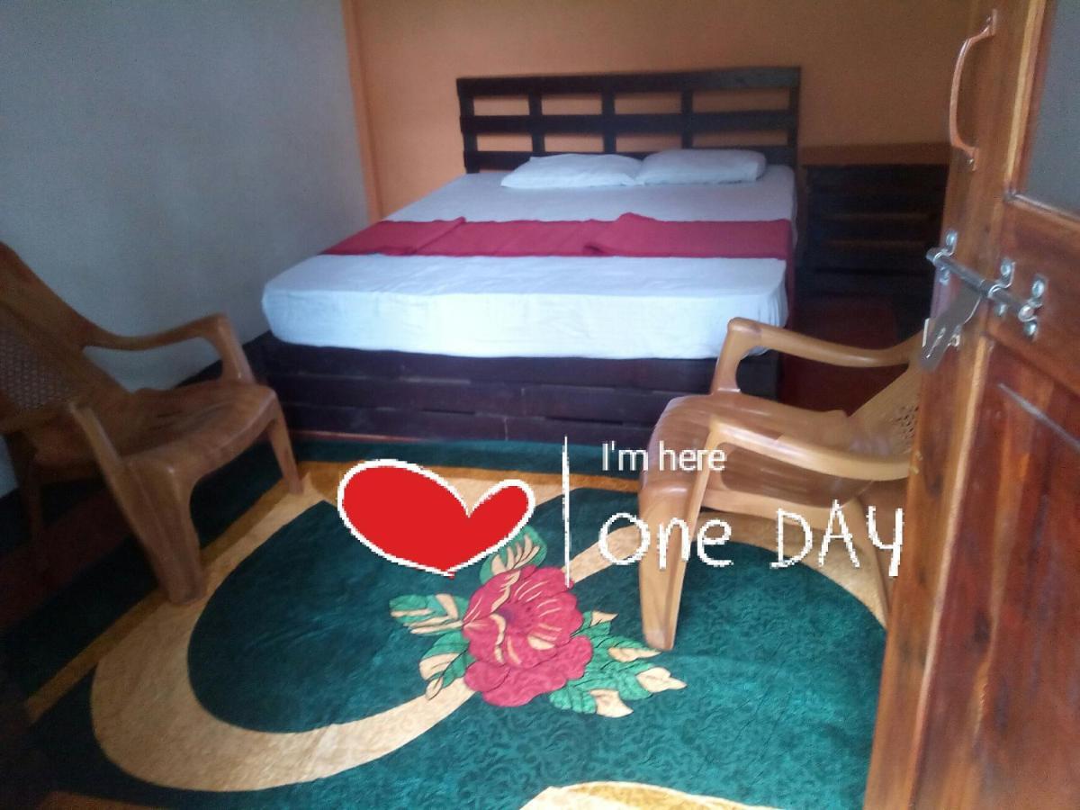Bed and Breakfast Lily Adam'S Peak Nallathanniya Exterior foto