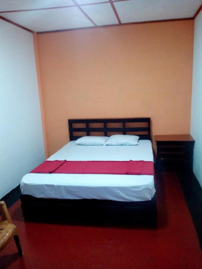 Bed and Breakfast Lily Adam'S Peak Nallathanniya Exterior foto